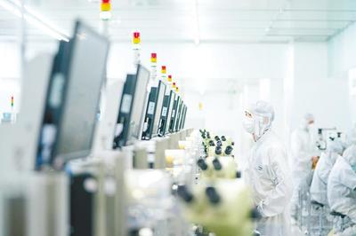 光谷企業(yè)揚帆出海，光電子器件產(chǎn)業(yè)全球競爭力角逐新篇