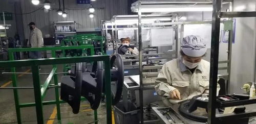 光耀疫線 我市光伏電子信息行業(yè)逆勢(shì)突破，光電子器件制造與銷(xiāo)售再創(chuàng)新高