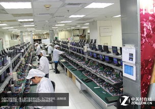 精益求精 2015電腦展探訪金邦內存工廠，見證電腦噴繪服務之道